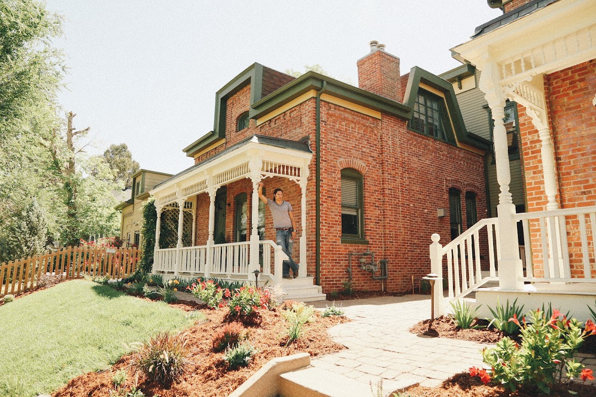 The Curtis Park Club