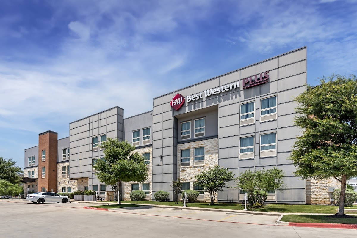 Best Western Plus Pflugerville Inn & Suites