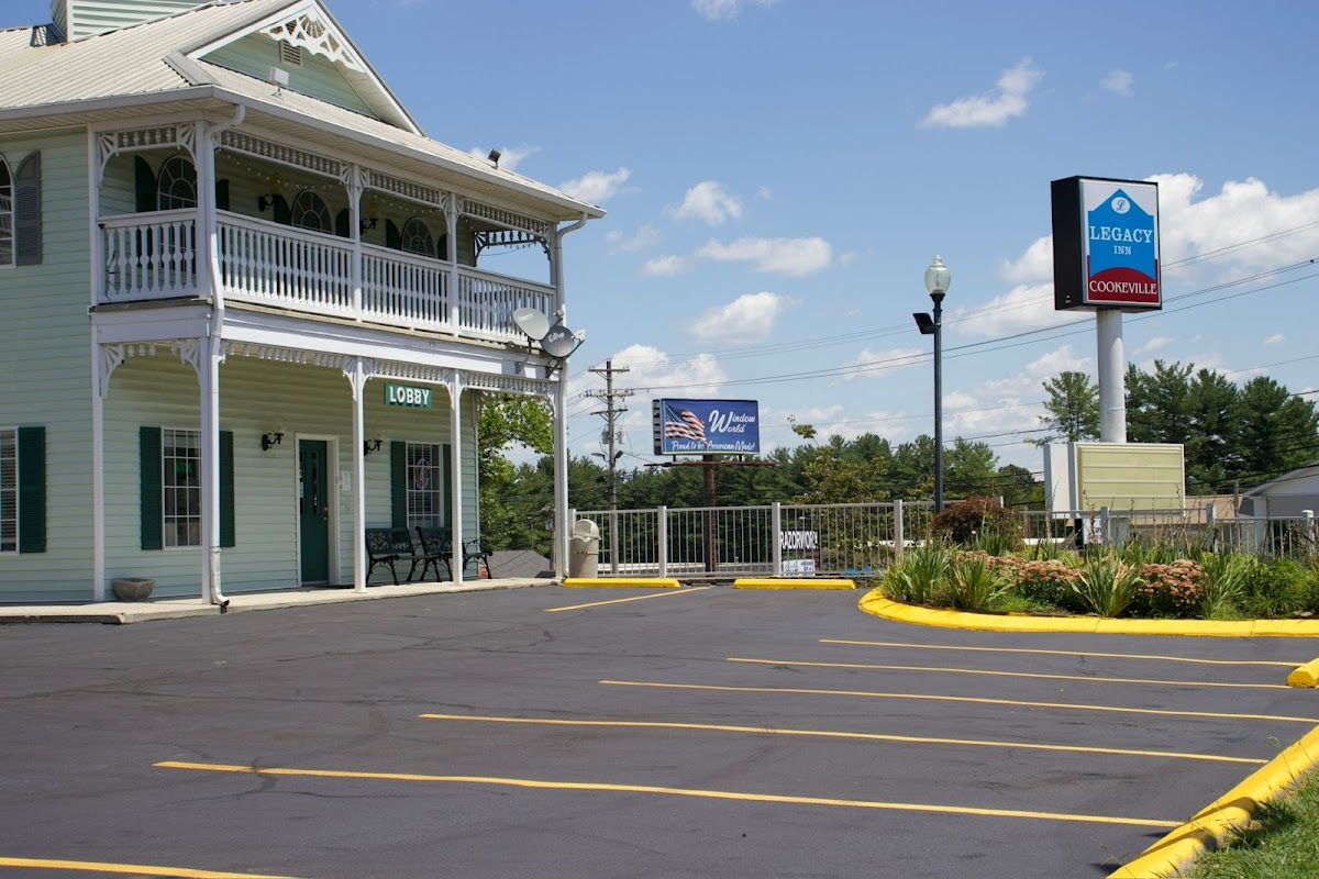 Legacy Inn Cookeville