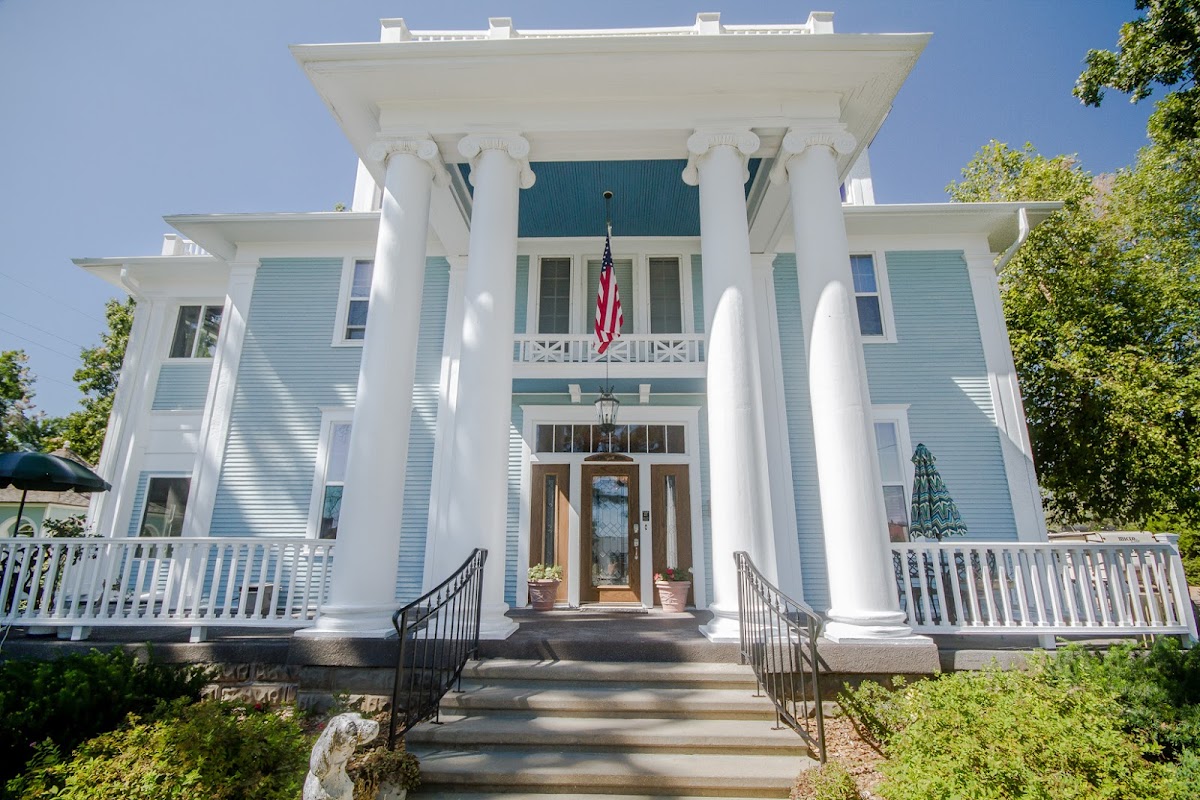 The Dickey House Airbnb & Event Venue