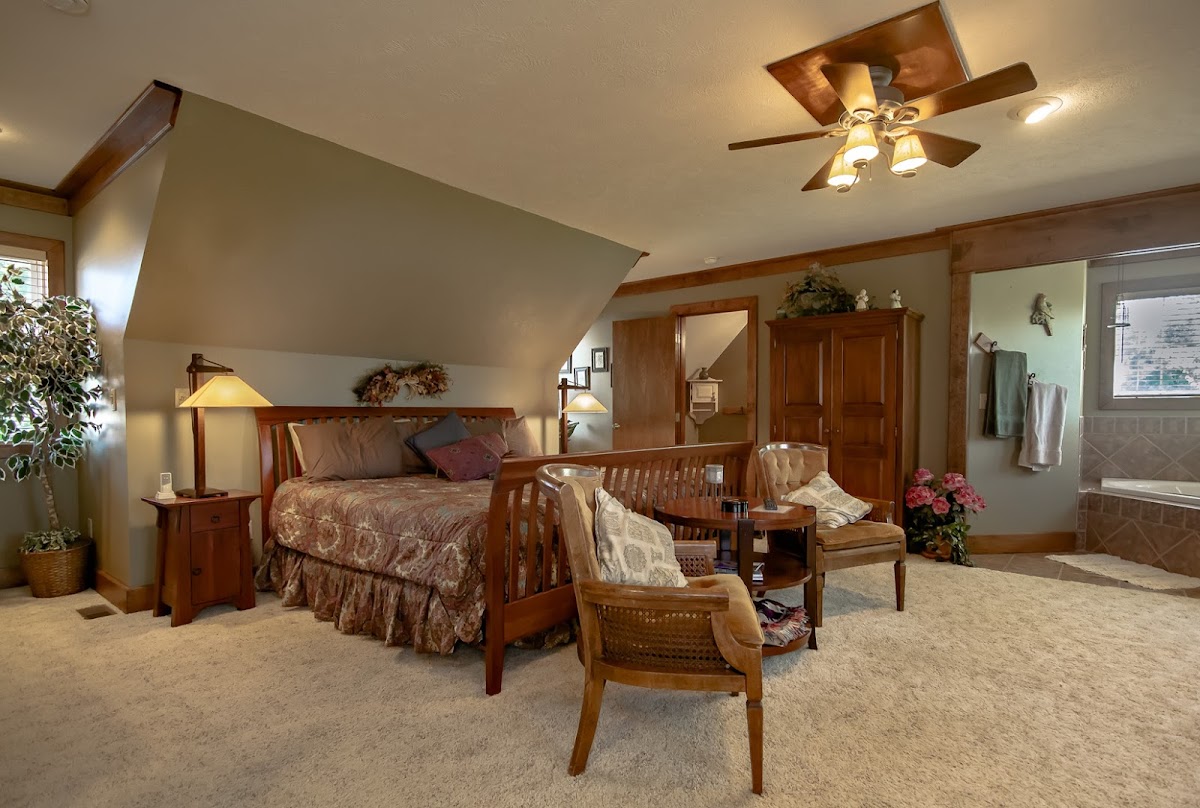 The Dickey House Airbnb & Event Venue photo 2