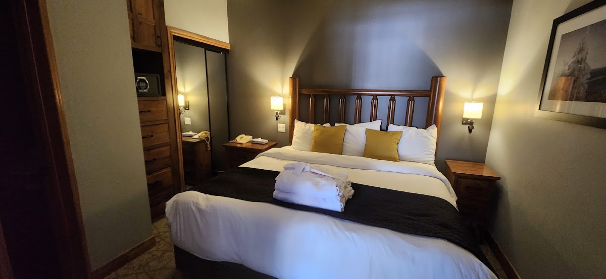 Le Grand Lodge Mont-Tremblant