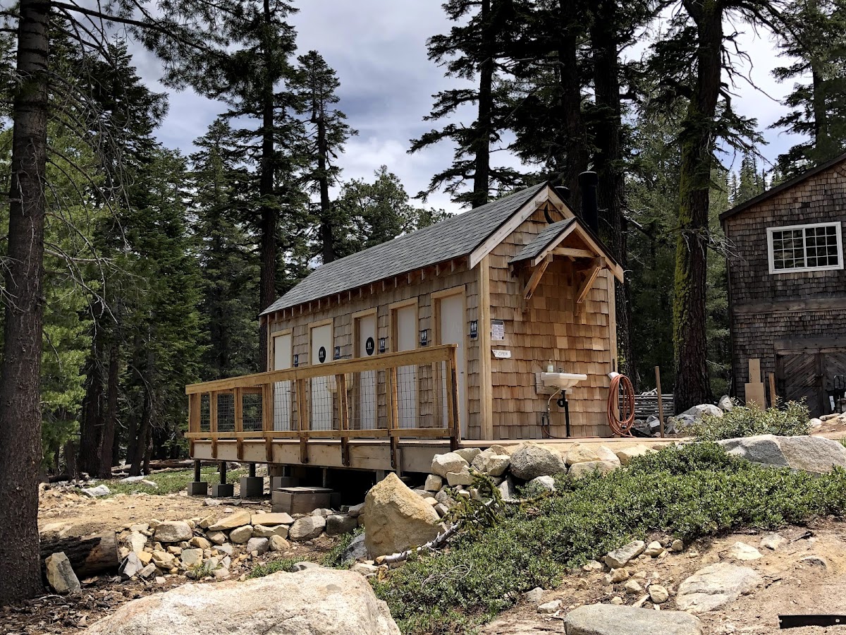 Angora Lakes Resort