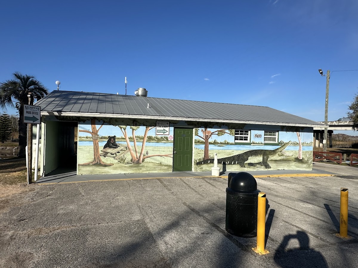 Nelson's Outdoor Resort