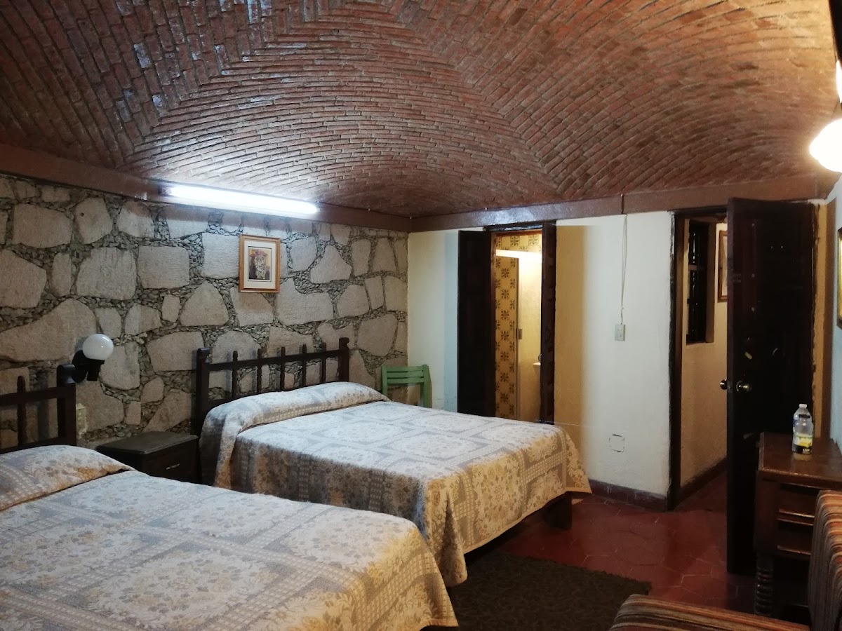 Hotel Posada Molino del Rey