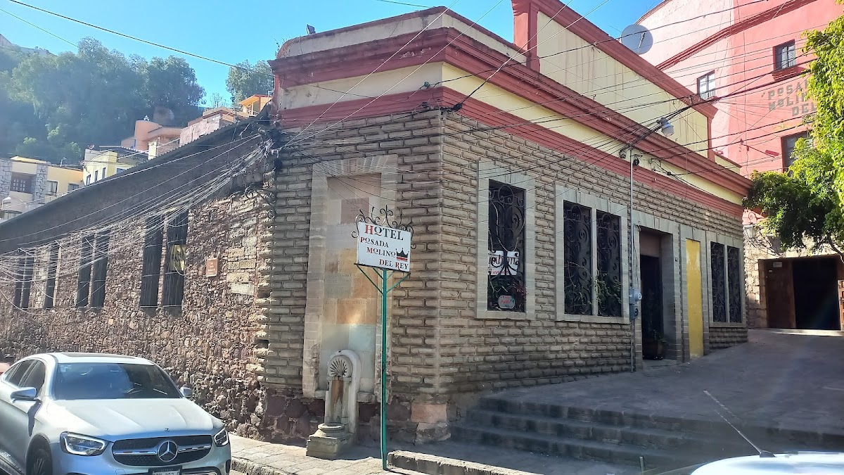 Hotel Posada Molino del Rey photo 2