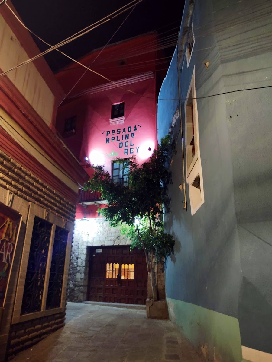 Hotel Posada Molino del Rey photo 3