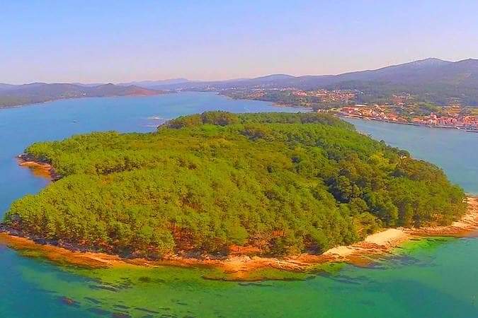 Cortegada Island
