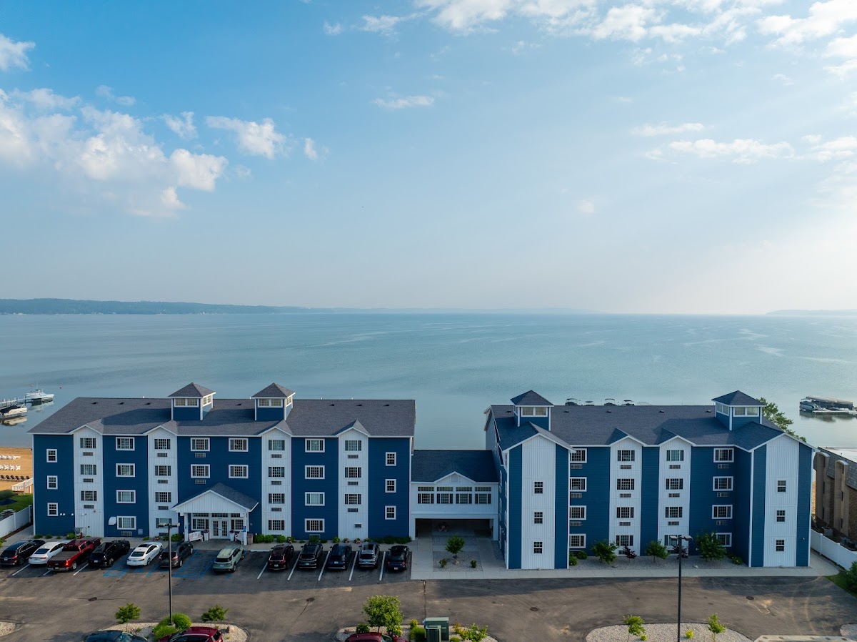 The Baywatch Resort