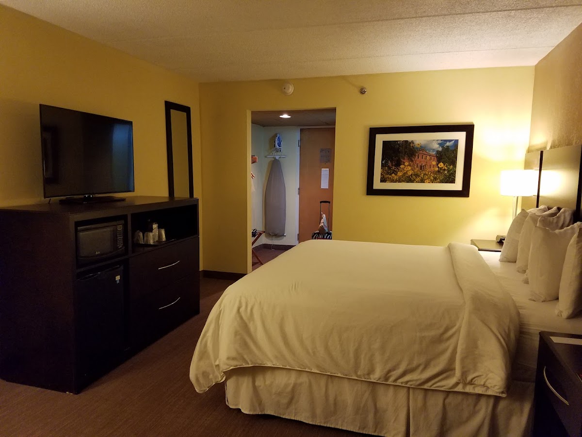 Bridgepointe Hotel and Marina