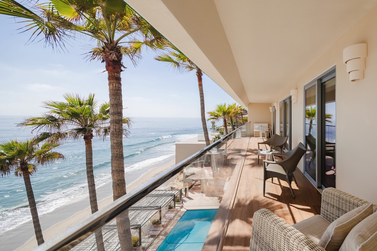 Surf & Sand Laguna Beach