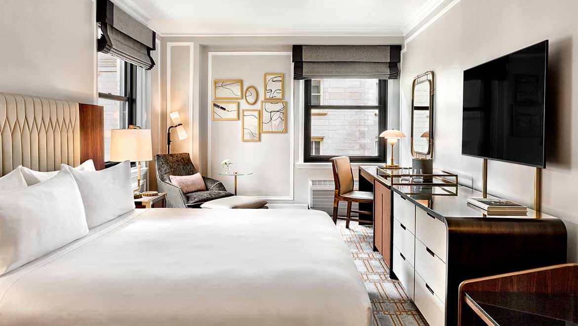 Omni Parker House photo 2