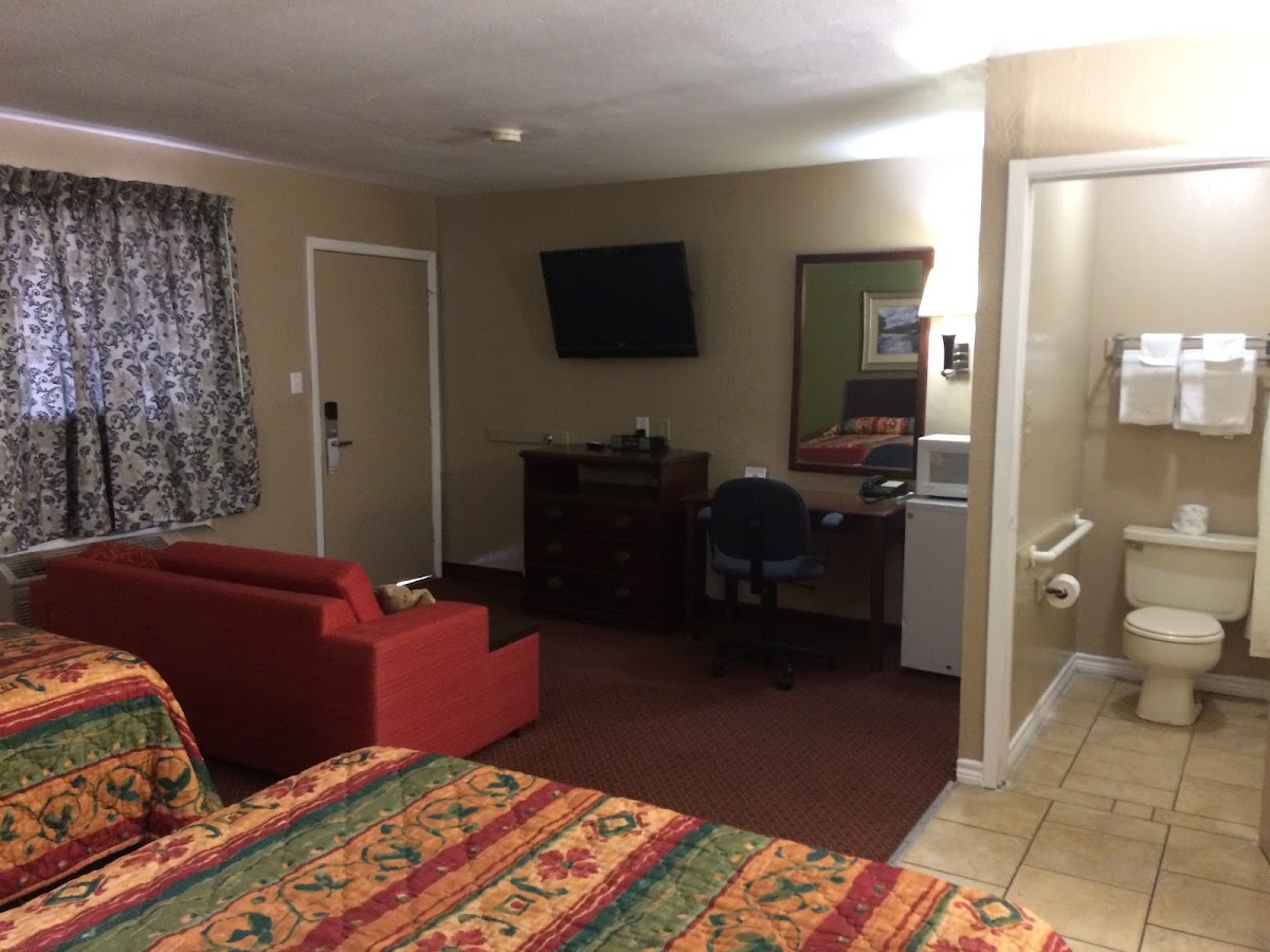 Americas Best Value Inn Abilene photo 2
