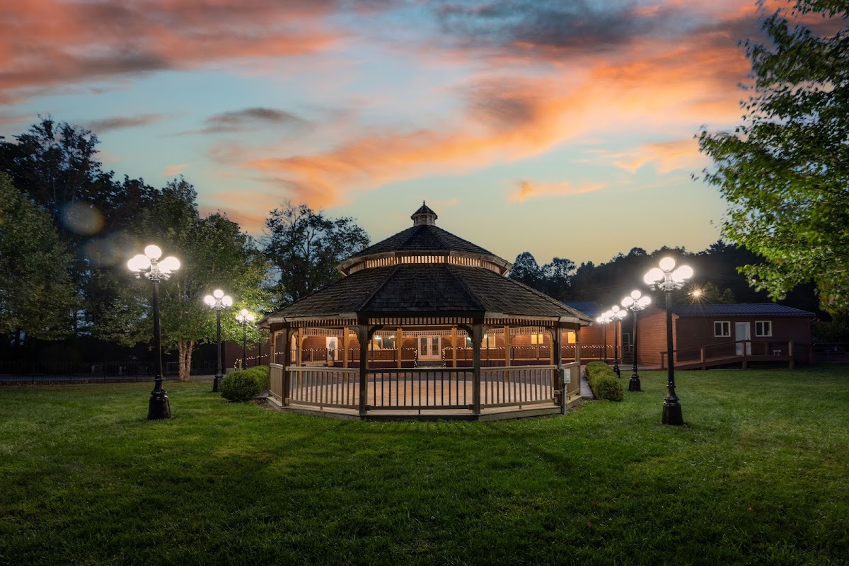 Pipestem Event Center & Hotel Pipestem