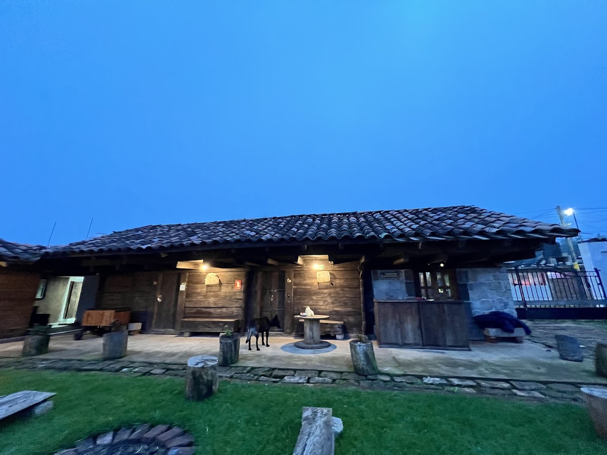 Cabañas Del Valle
