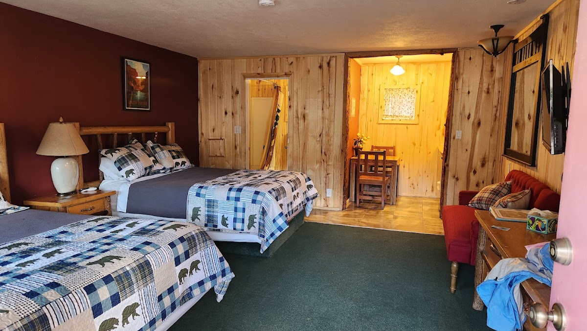 Big Rock Candy Mountain Resort