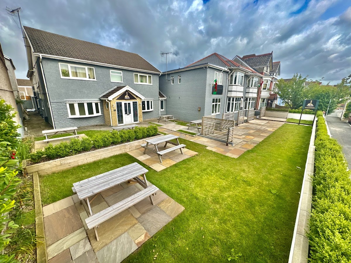 Coastal Park Accommodation