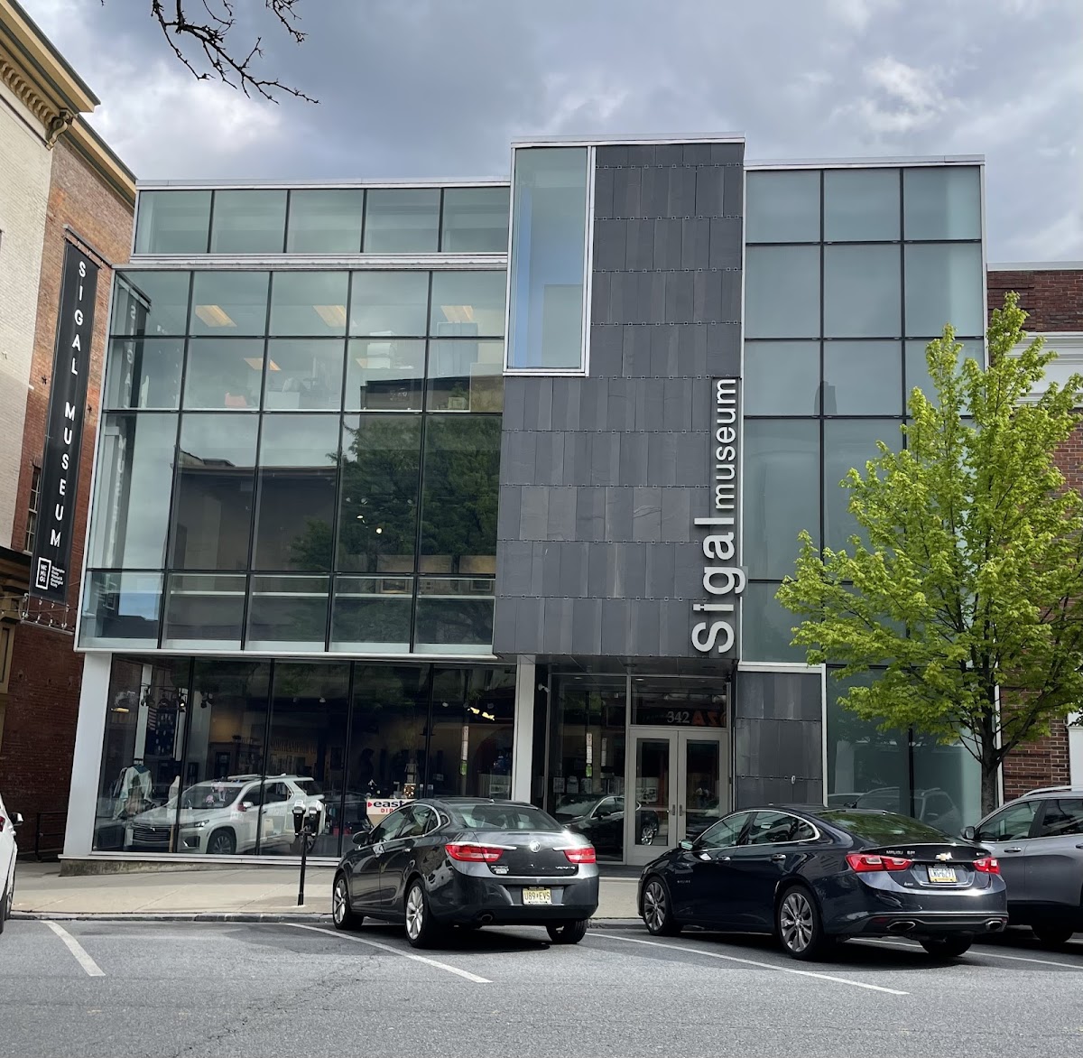 Sigal Museum and Northampton County Historical and Genealogical Society