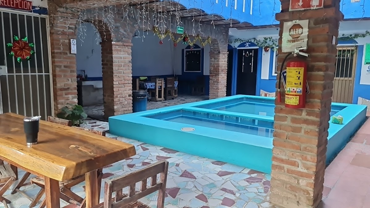 BUNGALOWS PEZ VELA