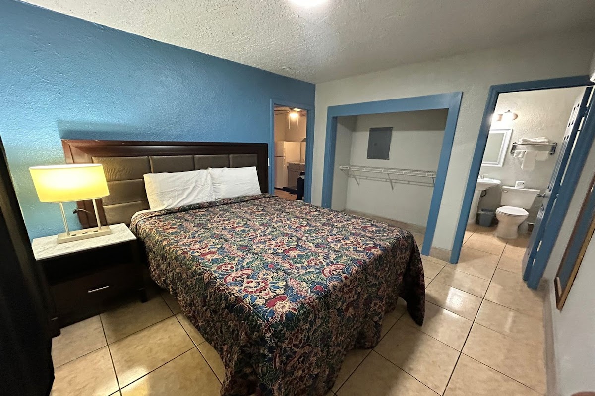 Aladdin Motel By OYO Merritt Island photo 2