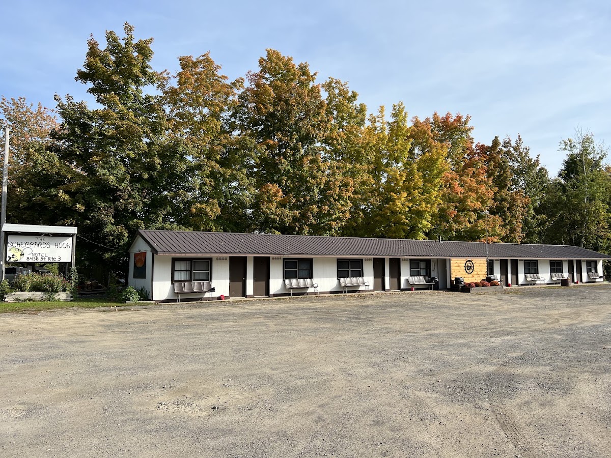 The Scheppard’s Hook Motel