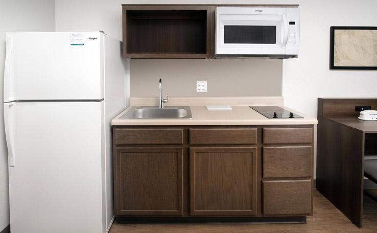 WoodSpring Suites Palmdale - Lancaster photo 2