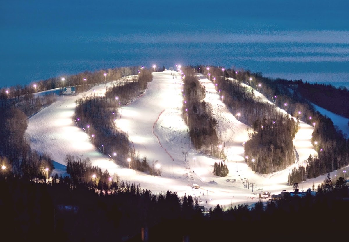 Ski Chantecler photo 2