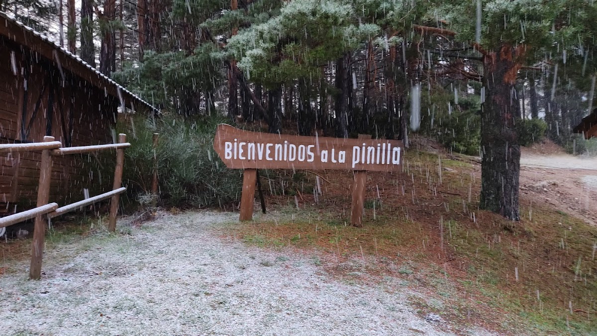 La Pinilla ski resort
