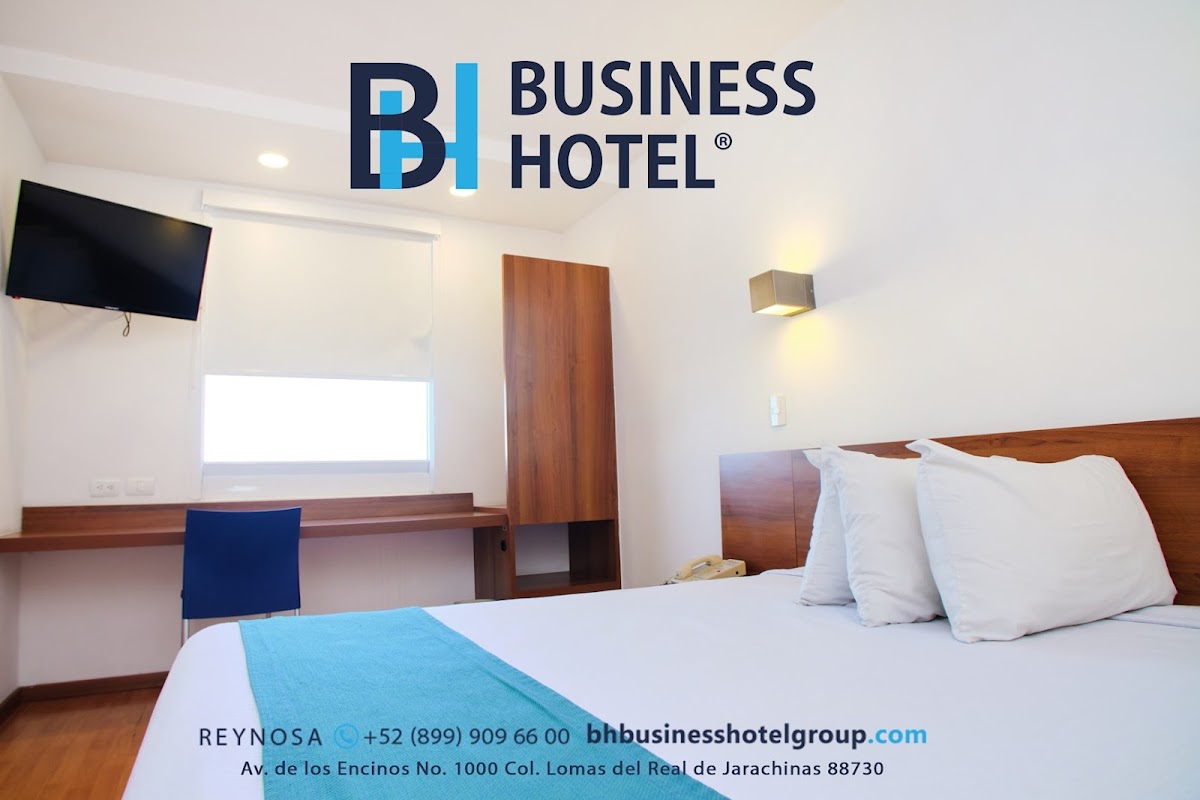 BH Business Hotel photo 2