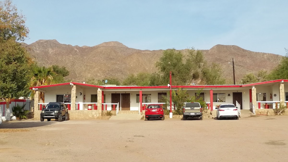 Hotel Las Hamacas