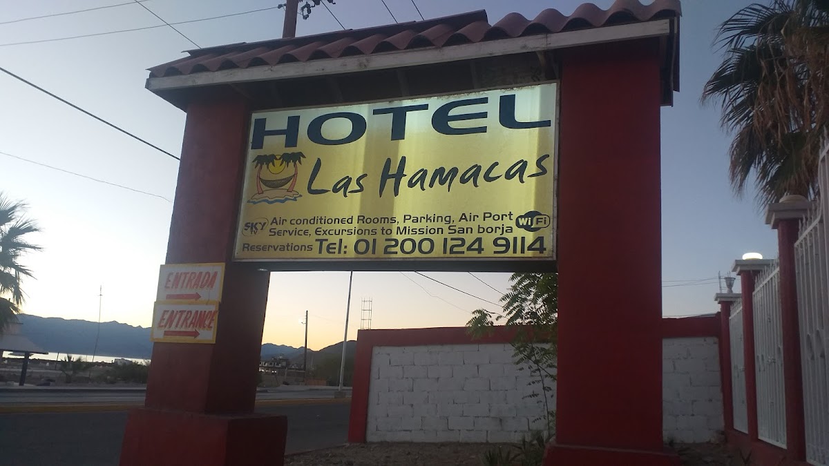 Hotel Las Hamacas photo 3