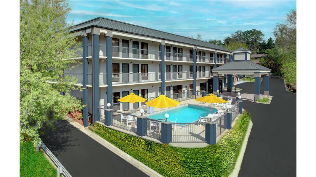 Clarion Inn Biltmore Village