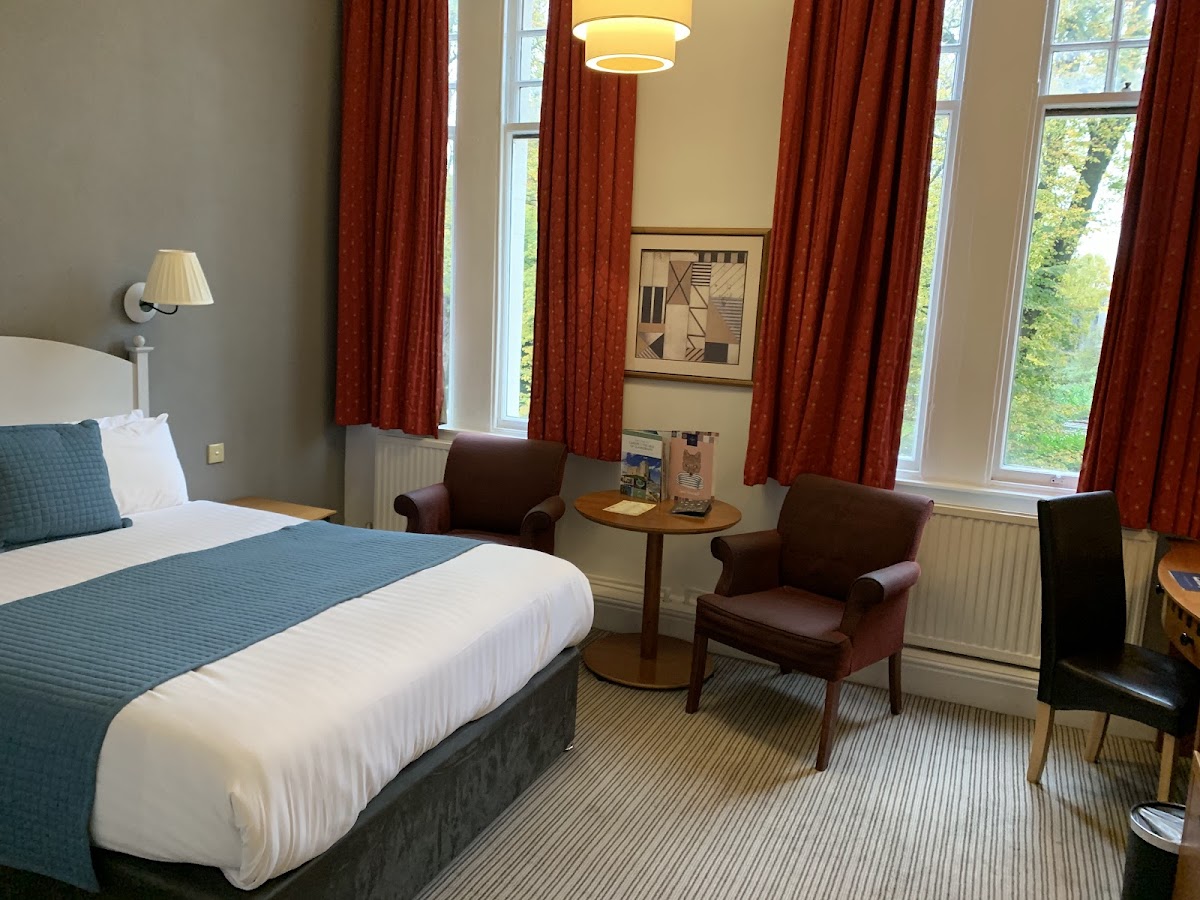 Angel Hotel Cardiff