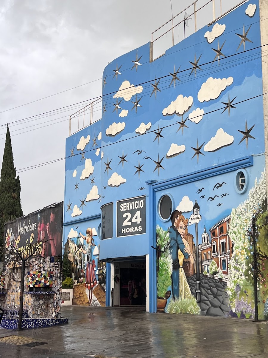 Motel Las Estrellas