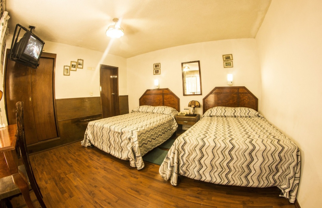 Hotel Aristos Huejotzingo