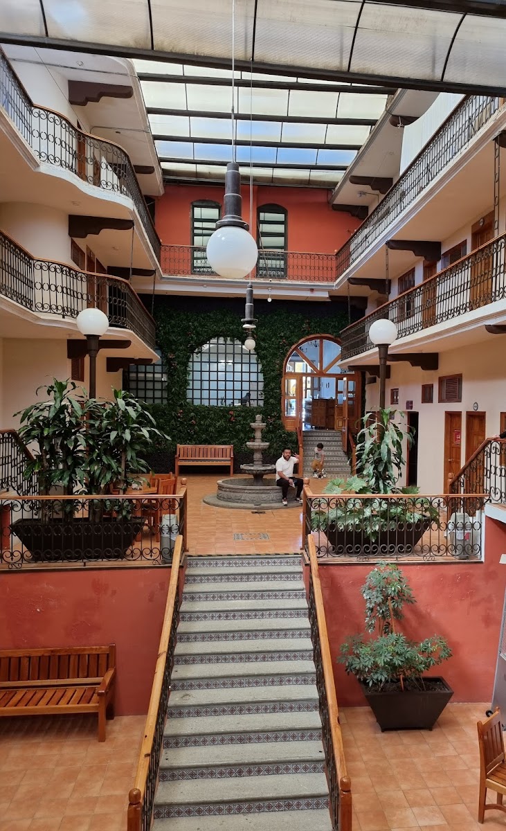 Hotel Plaza Gloria