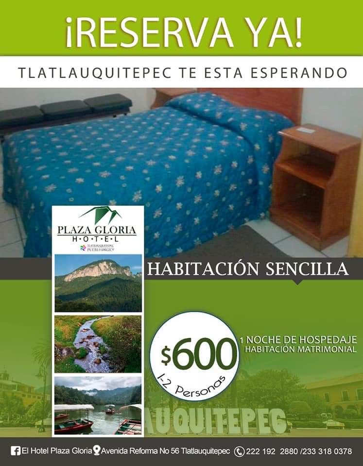 Hotel Plaza Gloria photo 3