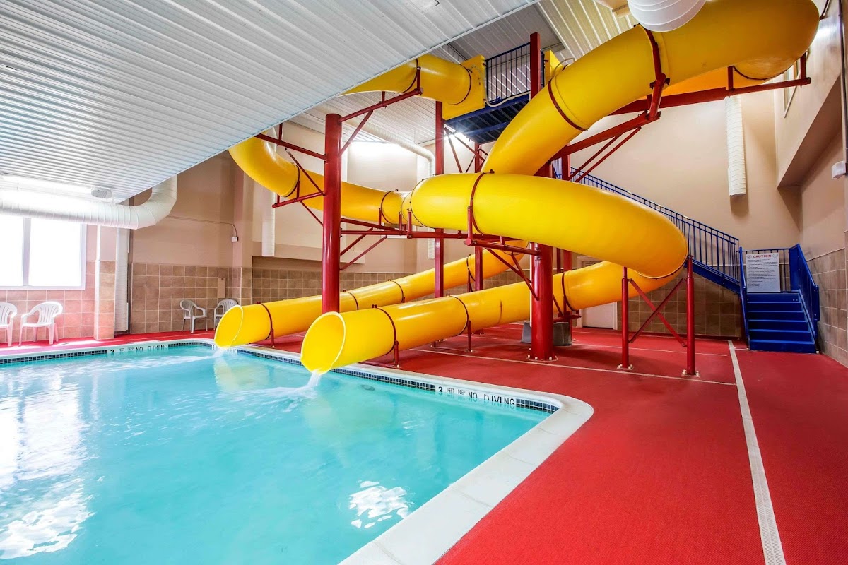Comfort Inn & Suites Plattsburgh - Morrisonville photo 3