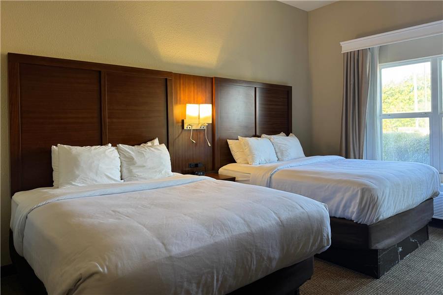 Comfort Suites Vicksburg photo 2