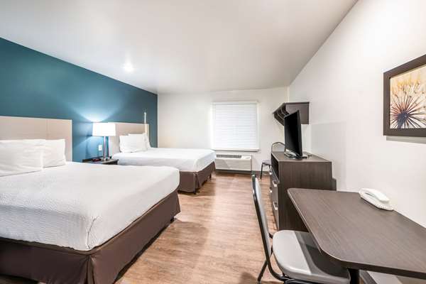WoodSpring Suites Columbus West - Hilliard photo 2