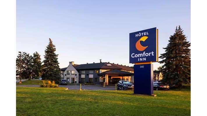 Comfort Inn Aeroport