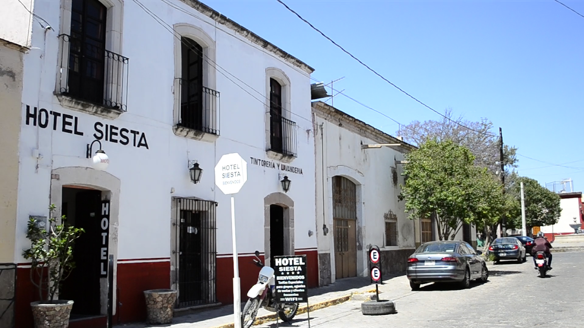 HOTEL SIESTA INN