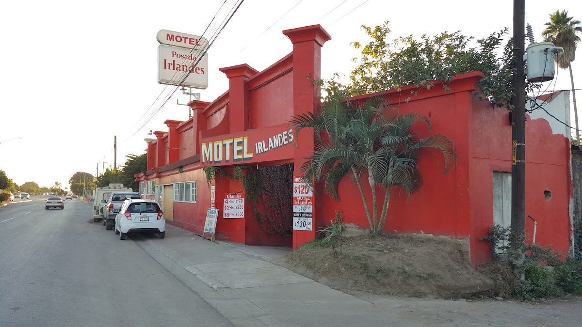Motel Irlandes
