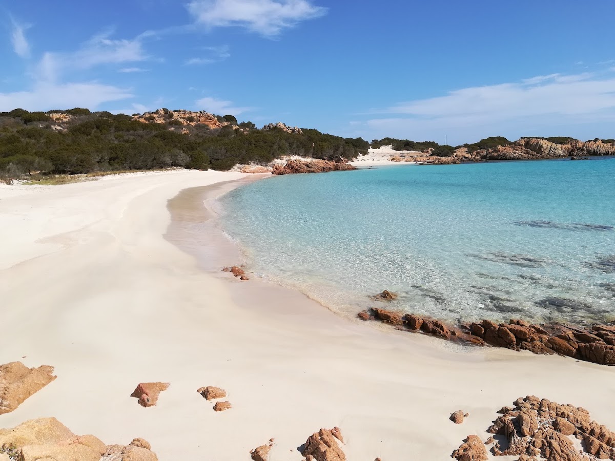 Spiaggia Rosa