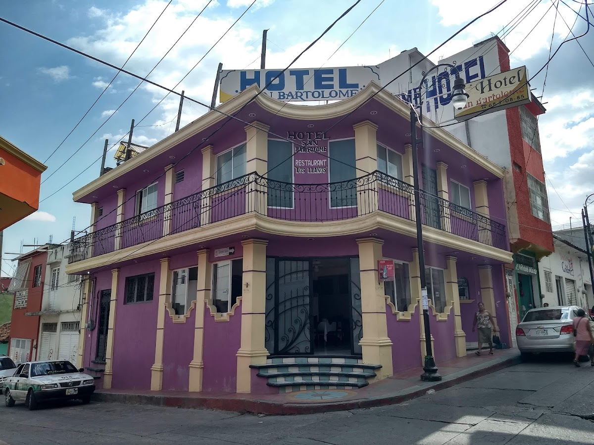 Hotel “San Bartolomé'