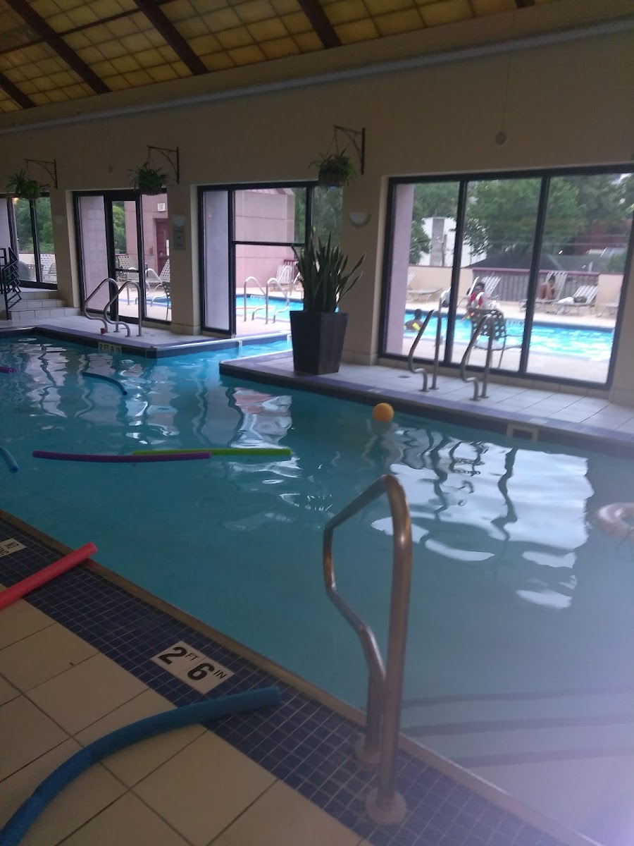 Atlanta Marriott Suites Midtown photo 3