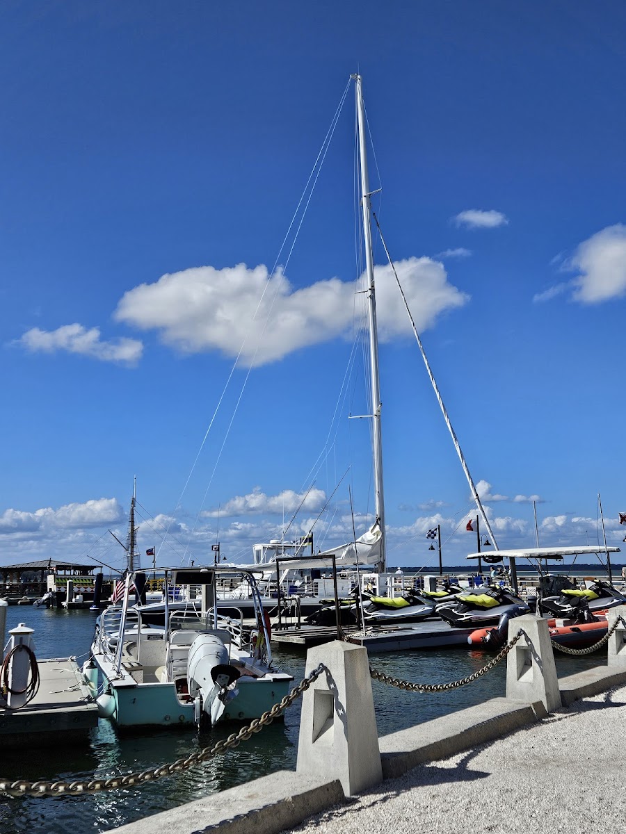 Harbour Pointe Time Share