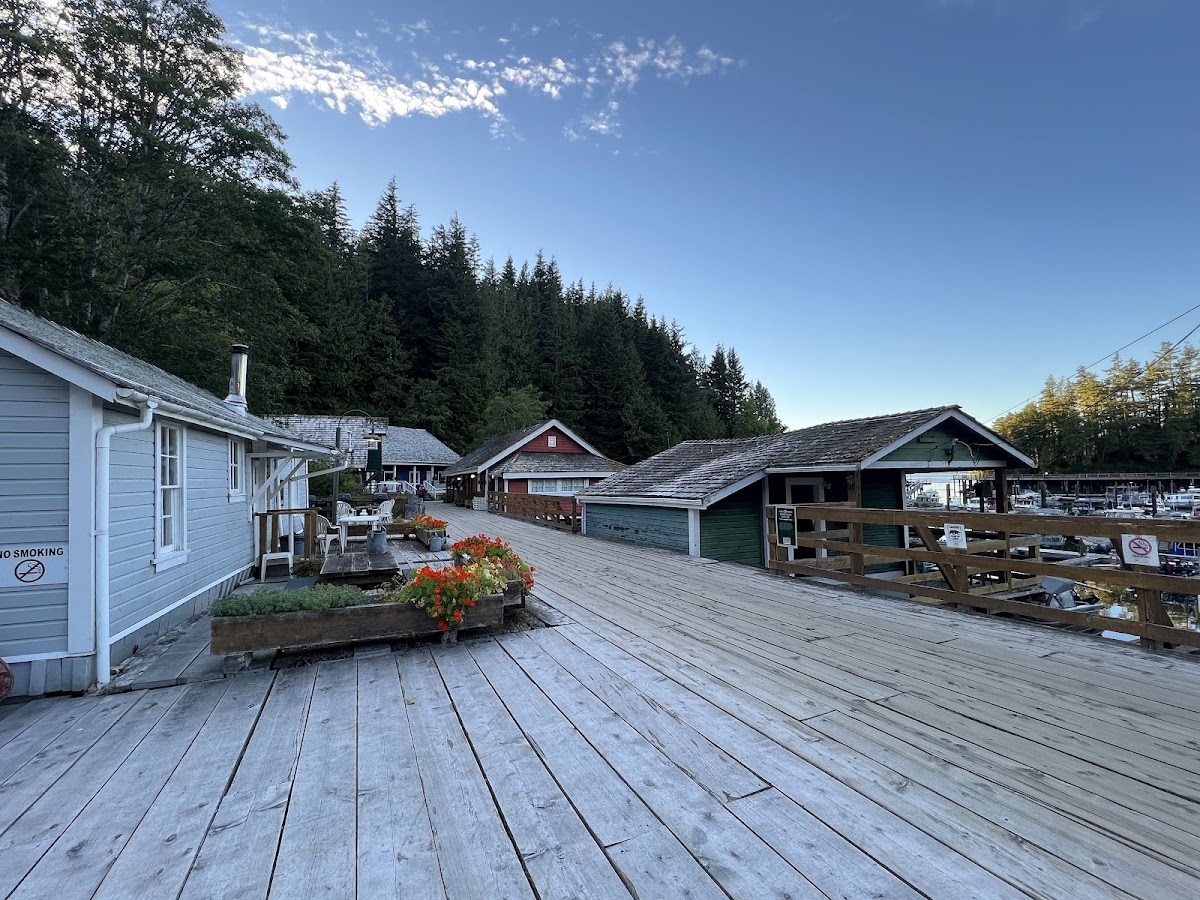Telegraph Cove Resort photo 3