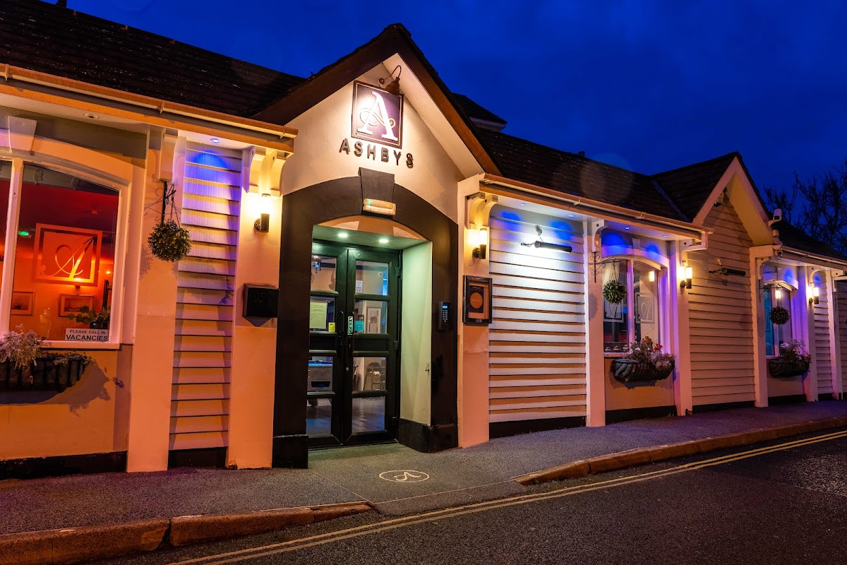 Ashby’s Accommodation and Spa