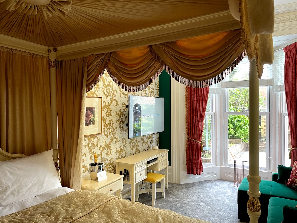 Ashby’s Accommodation and Spa photo 2